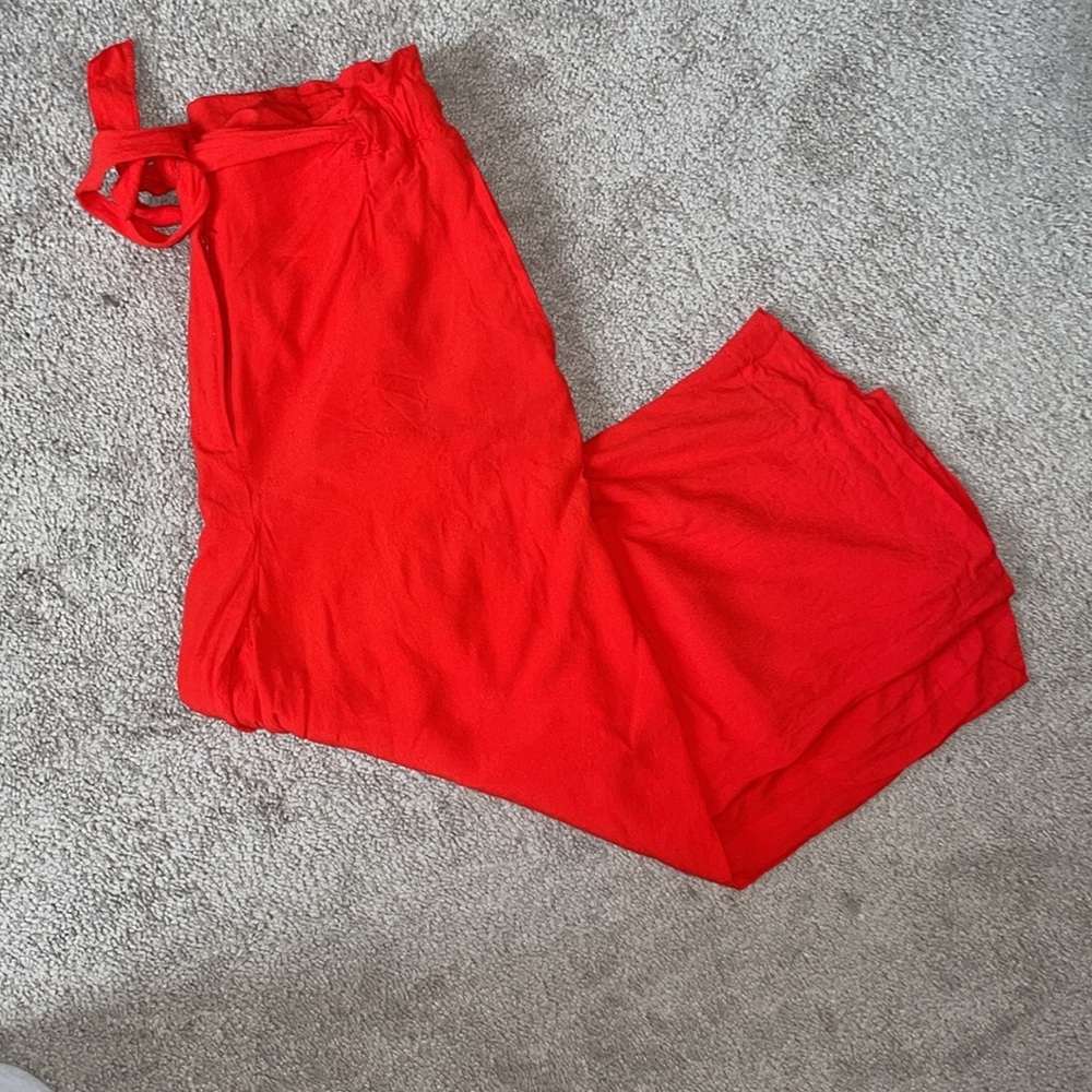 H&M linen pant